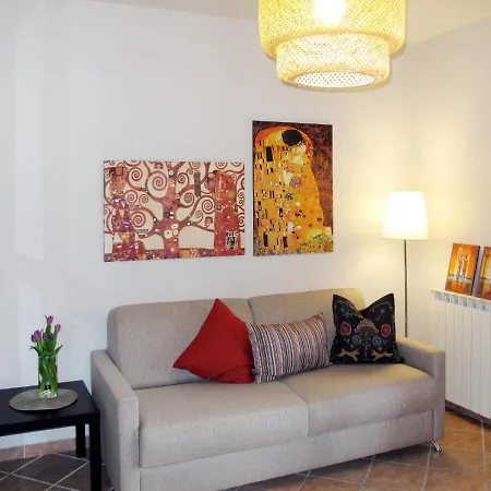 Apartamento ;casa Monica 412s Imperia