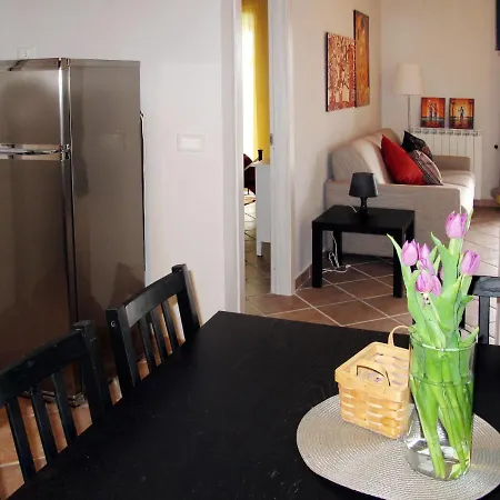 Apartamento ;casa Monica 412s *